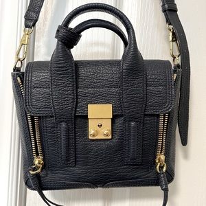 Pashli Mini Satchel from 3.1 Phillip Lim